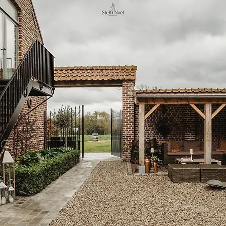 Gavershof Bed and breakfast Geraardsbergen